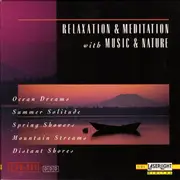 CD-Box - David Miles Huber - Relaxation & Meditation With Music & Nature