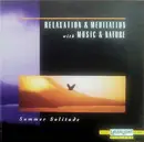 CD - David Miles Huber - Summer Solitude