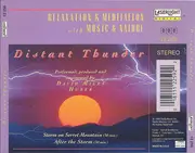 CD - David Miles Huber - Distant Thunder
