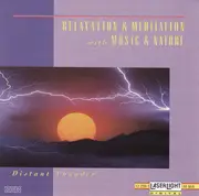 CD - David Miles Huber - Distant Thunder