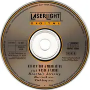 CD - David Miles Huber - Mountain Serenity