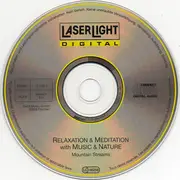 CD - David Miles Huber - Relaxation & Meditation With Music & Nature - Mountain Streams