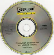 CD - David Miles Huber - Relaxation & Meditation With Music & Nature - Ocean Dreams