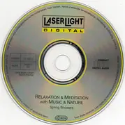 CD - David Miles Huber - Relaxation & Meditation With Music & Nature - Spring Showers