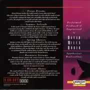 CD-Box - David Miles Huber - Relaxation & Meditation With Music & Nature