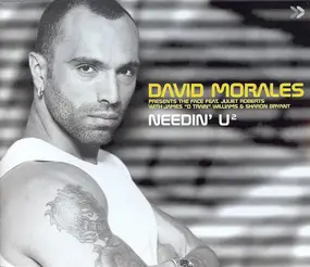 David Morales - Needin' U²