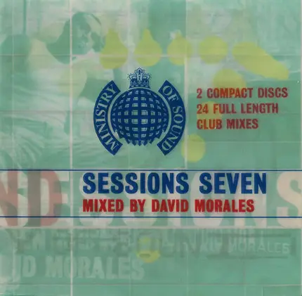 David Morales - M. O. S. Sessions V. 7