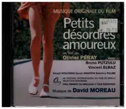 CD - David Moreau - Petits désordres amoureux