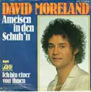 7inch Vinyl Single - David Moreland - Ameisen In Den Schuh´n / Ich Bin Einer Von Ihnen