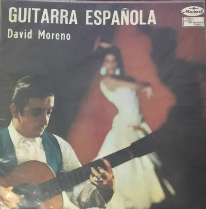 David Moreno - Guitarra Espanola
