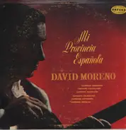 David Moreno - Mi Provincia Espanola