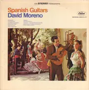 David Moreno - Spanish Guitars