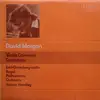 LP - David Morgan - Erich Gruenberg , The Royal Philharmonic Orchestra , Vernon Handley - Violin Concerto / Contrasts