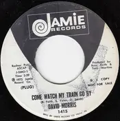 David Morris - Come Watch My Train Go By