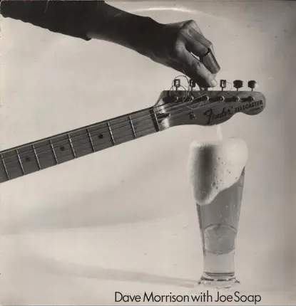 David Morrison - Dave Morrison With Joe Soap