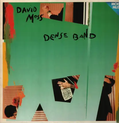 David Moss - Dense Band