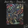 LP - David Moss Dense Band - Live In Europe - Clear Vinyl