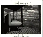 CD - David Munyon - Down To The Wire - digipak