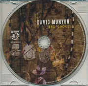CD - David Munyon - Big Shoes