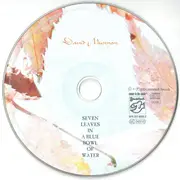 CD - David Munyon - Seven Leaves In A Blue Bowl Of Water