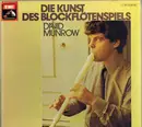 Double LP - David Munrow - Die Kunst Des Blockflötenspiels