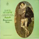 LP - David Munrow & The Early Music Consort Of London - Renaissance Suite