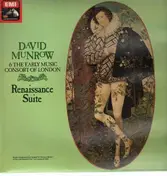David Munrow & the early music consort of London - Renaissance Suite