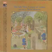 Borlet / Franciscus / Vaillant / Solage a.o. - The Art Of Courtly Love