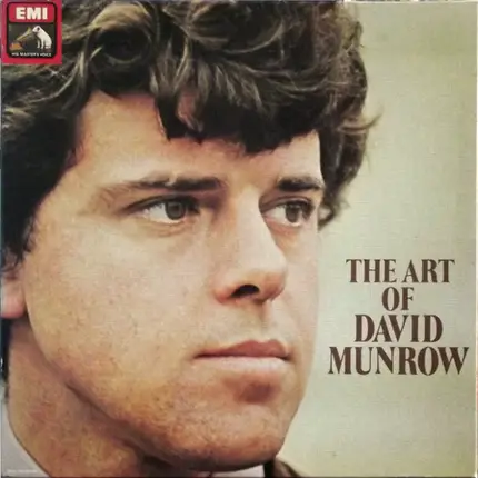 David Munrow - The Art Of David Munrow