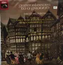 LP - Purcell, Williams a.o. - Greensleeves to a ground