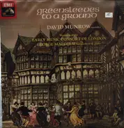 Purcell, Williams a.o. - Greensleeves to a ground