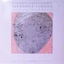LP - David Murray Chamber Jazz Quartet Featuring Hugh Ragin - The People's Choice