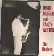 LP - David Murray And Randy Weston - The Healers