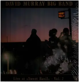 David Murray Big Band - Live At 'Sweet Basil' - Vol. 2