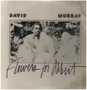LP - David Murray - Flowers For Albert