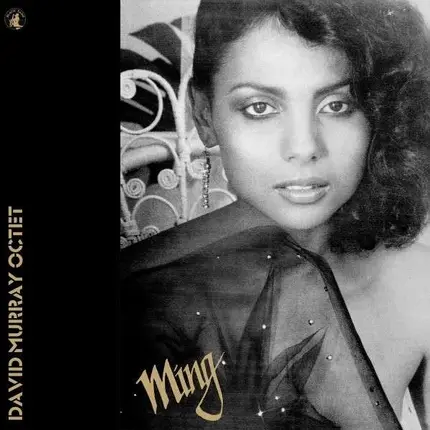 DAVID MURRAY OCTET - MING LP+CD