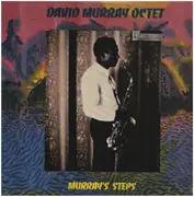 LP - David Murray Octet - Murray's Steps