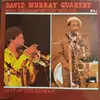 LP - David Murray Quartet With Butch Morris - Last Of The Hipman - Insert