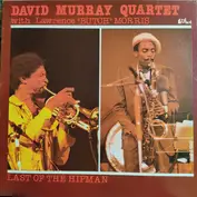 The DAVID MURRAY QUARTET