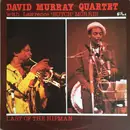 LP - David Murray Quartet With Butch Morris - Last Of The Hipman