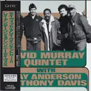 CD - David Murray Quintet With Ray Anderson & Anthony Davis - David Murray Quintet With Ray Anderson & Anthony Davis - Digisleeve