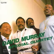 CD - David Murray - Special Quartet