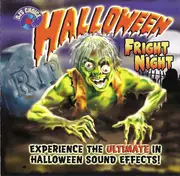 CD - David Musial - Halloween Fright Night