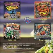 CD - David Musial - Halloween Fright Night