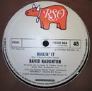 12inch Vinyl Single - David Naughton - Makin' It
