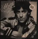 12inch Vinyl Single - David Naughton - Makin' It