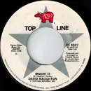 7inch Vinyl Single - David Naughton - Makin' It