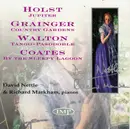 CD - David Nettle & Richard Markham - Holst / Jupiter ; Grainger / Country Gardens ; Walton / Tango-Pasodoble ; Coates / By The Sleepy Lagoon