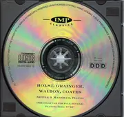 CD - David Nettle & Richard Markham - Holst / Jupiter ; Grainger / Country Gardens ; Walton / Tango-Pasodoble ; Coates / By The Sleepy Lagoon