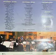 CD-Box - David Newman , Varèse Sarabande Symphony Orchestra - Back In Time... 1985 At The Movies - Deluxe Edition, Gatefold, incl. Booklet